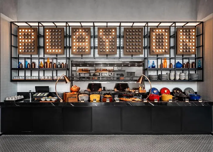 Moxy Bangkok Ratchaprasong